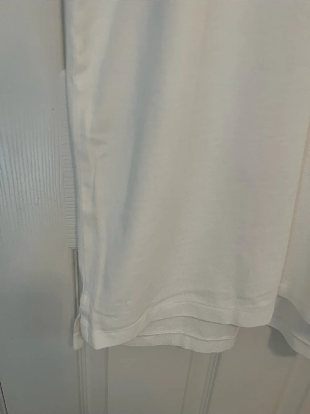NWT Ralph Lauren Custom Slim Fit Polo Shirt – White – Men’s XXL